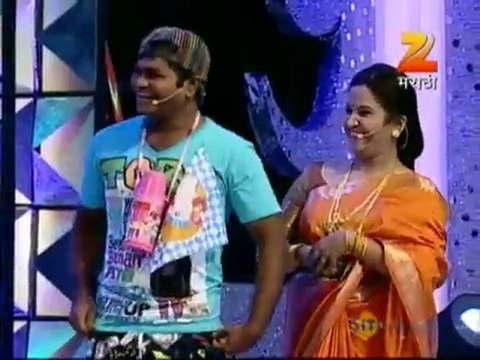 Zee Gaurav Awards 2012 March 25 _12 Part 6 By Desirulez.net