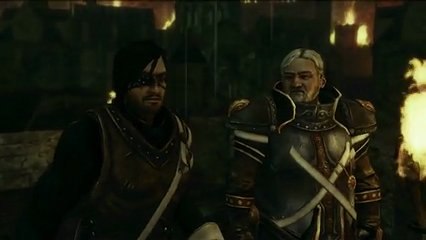 Risen 2 : Dark Waters - Vidéo In-game - Rencontrez Patty