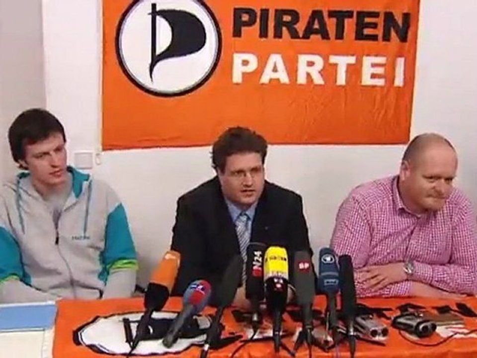 Saarland Success: The Pirate Party is on a roll | People