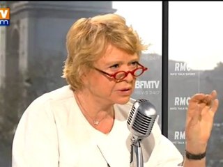 Joly sur BFMTV : "Sarkozy doit s’expliquer avant le premier tour"