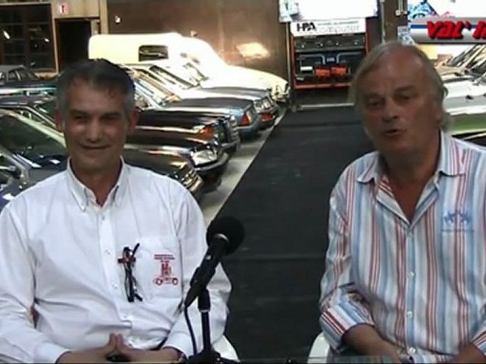 L'auto-portrait Jean-Louis Chêne Association Montée Historique de Laon