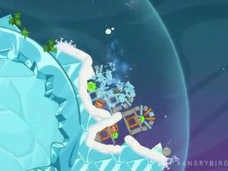 Angry Birds Space - Gameplay Trailer