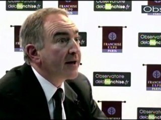 Interview de Philippe Georges, franchise Beauty Success
