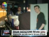 Organ bağışçısına fatura şoku - 29 mart 2012