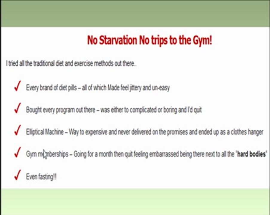 Permanent fat loss 101 review - is a scam?