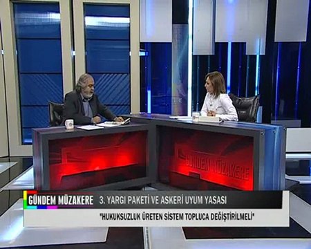gündem müzakere mehmet altan 28.03.2012