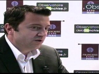 Interview de Stéphane Remy, franchise Asian Auto Parts