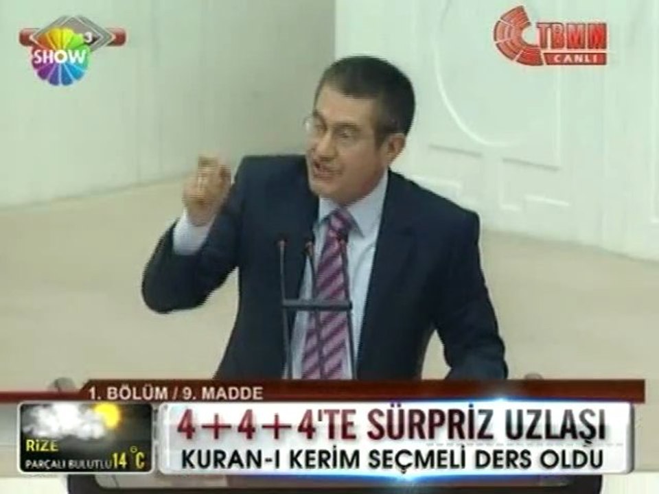 Kuran-ı Kerim seçmeli ders oldu - 29 mart 2012