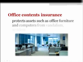 Pinpointing the Right Busines Insurance