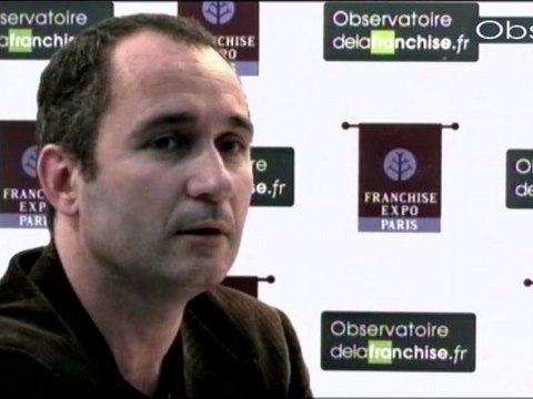 interview de Vincent Bodnar, franchise Domicile Clean