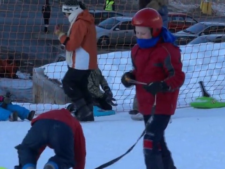 Ski - La Mongie - Mars 2012