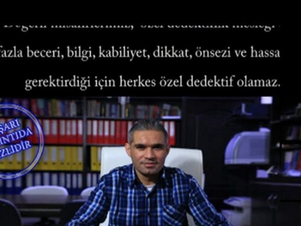 Dedektiflik