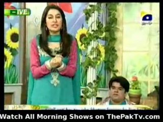 Utho Jago Pakistan - 30th March 2012 - Part 6/6