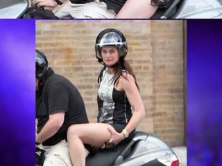 Brooke Shields looking good in New York