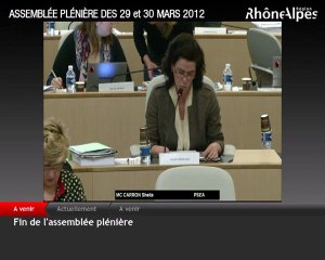 Schéma Régional Climat Air Énergie - Sheila Mc Carron