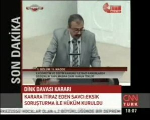 Sırrı Süreyya Kürtçe'yi Latinceyle anlattı!
