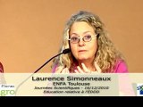JS 2010 : Laurence Simonneaux - Les questions scientifiques socialement vives...