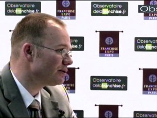 Interview de Yannic Fogelgesang, franchise Naturhouse