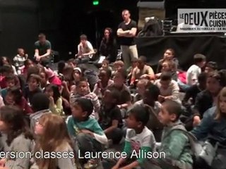 Immersion Laurence allison