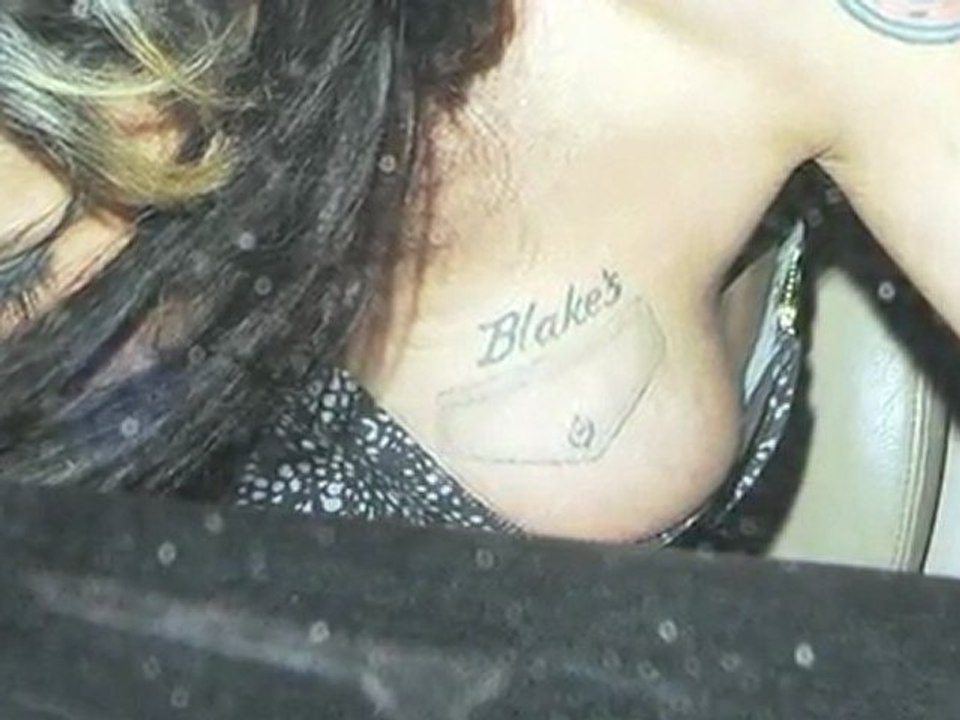 Amy Winehouse has worked with Mark Ronson