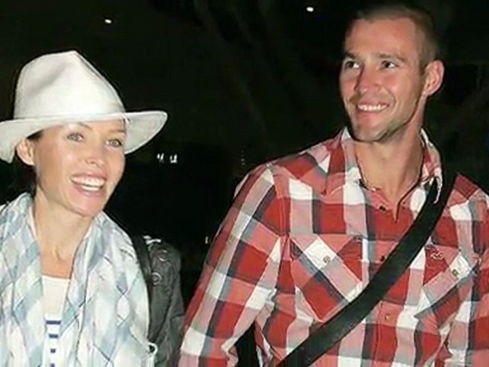 Sam Taylor-Wood and Aaron Johnson have their first child