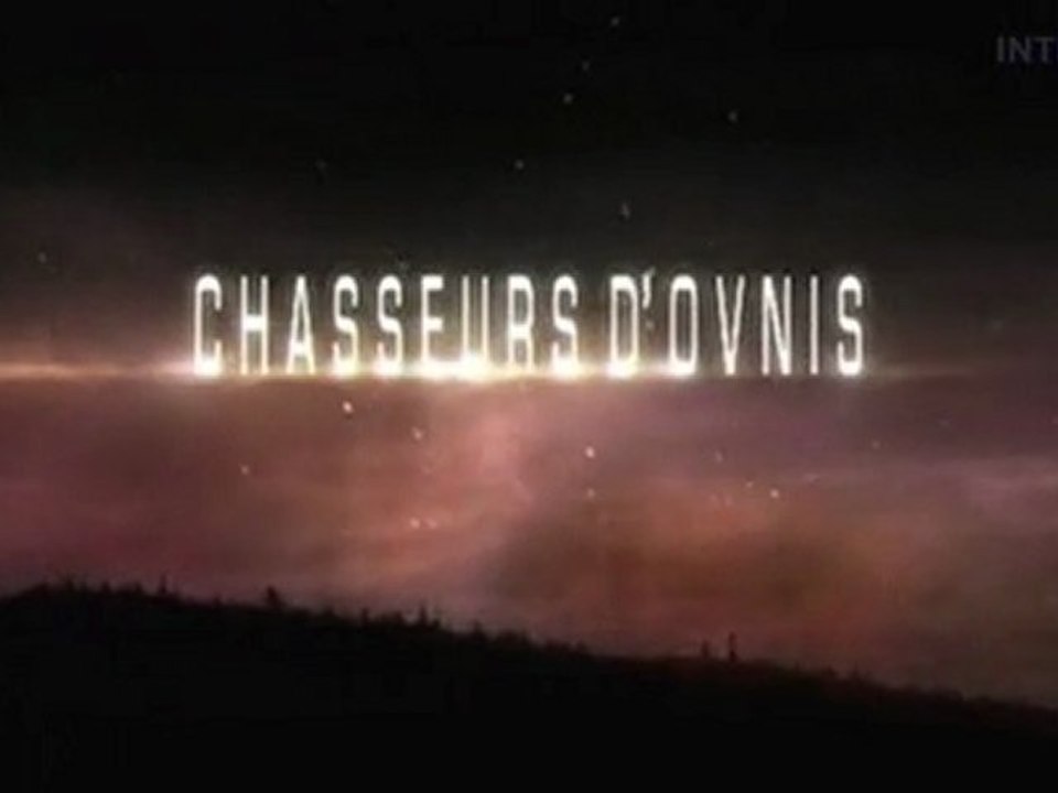 Chasseurs d'Ovnis [25] Écrasements d'ovnis - 1 de 3