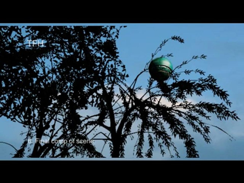 OVNI meprise possible (le fack par ordi)