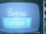 Le Zapping vidéo d’Europe 1