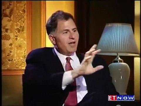 MIchael Dell views on Facebook,Twitter