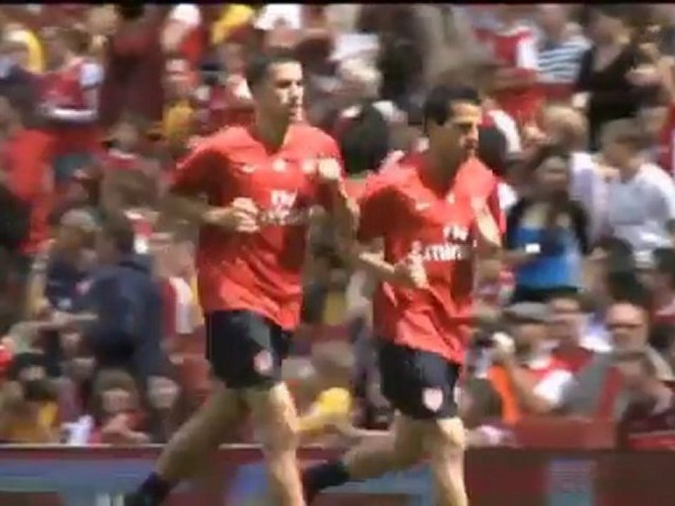 Petit: Arsenal muss um van Persie kämpfen