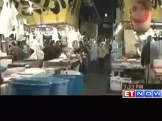 More countries ban import of Japanese food