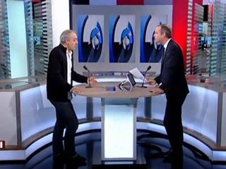 Interview de Philippe Poutou sur LCI (29/03/2012)