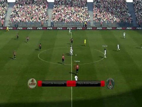 finale coupe de france psg/lille PART3