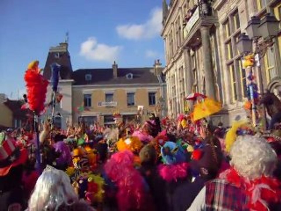 Carnaval de Bergue - Mars 2012 -