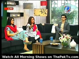 Muskurati Morning With Faisal Qureshi - 30th March 2012 - Part 3/6