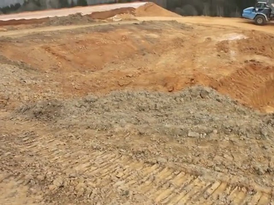 Actival, les travaux avancent !