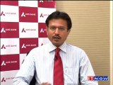 Nilesh Shah, President AXIS Bank, on FII's investment in India