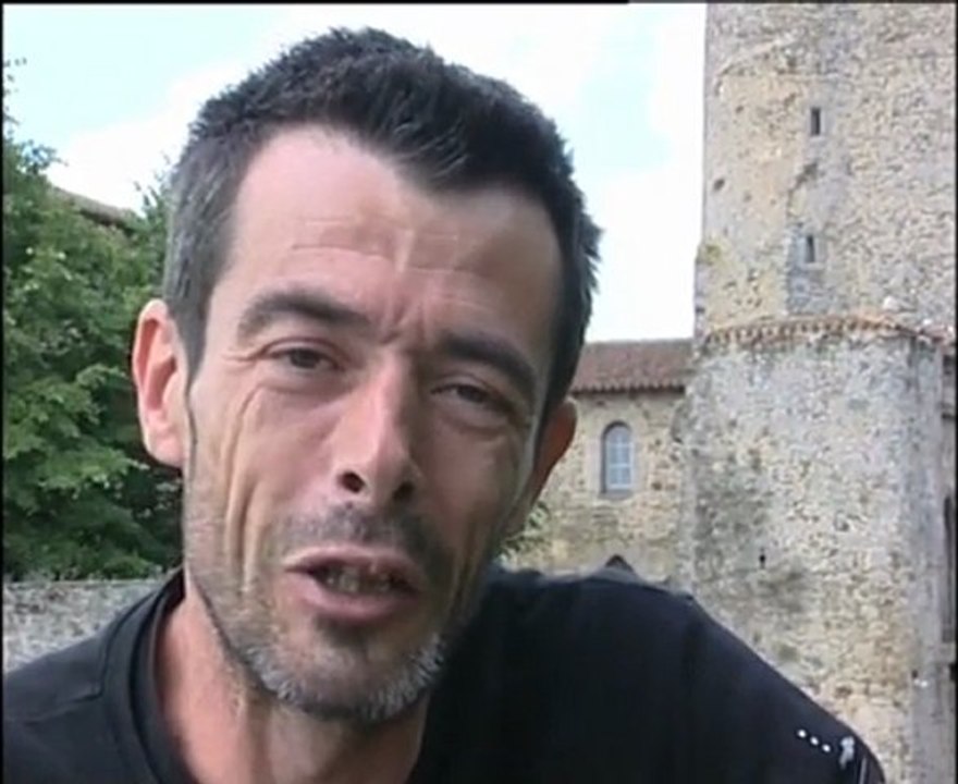 Eddy Riviere photo au sténopé les Herbiers