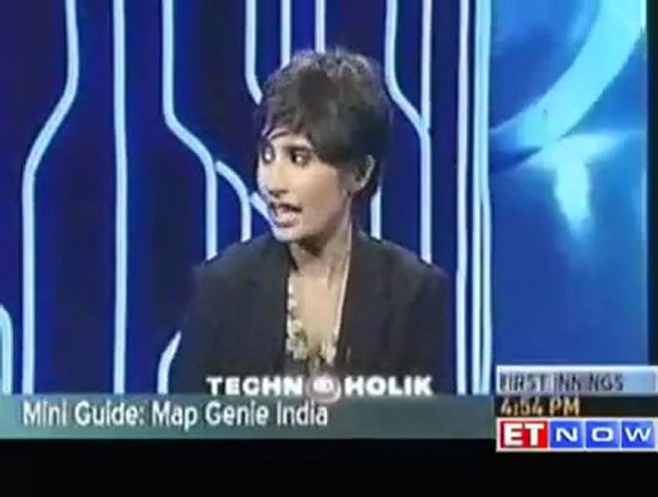 Technoholik - Gadgets- Blackberry apps, Crysis 2 game and Map Guide