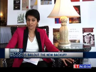 George Soros @ Bretton Woods - Part 3