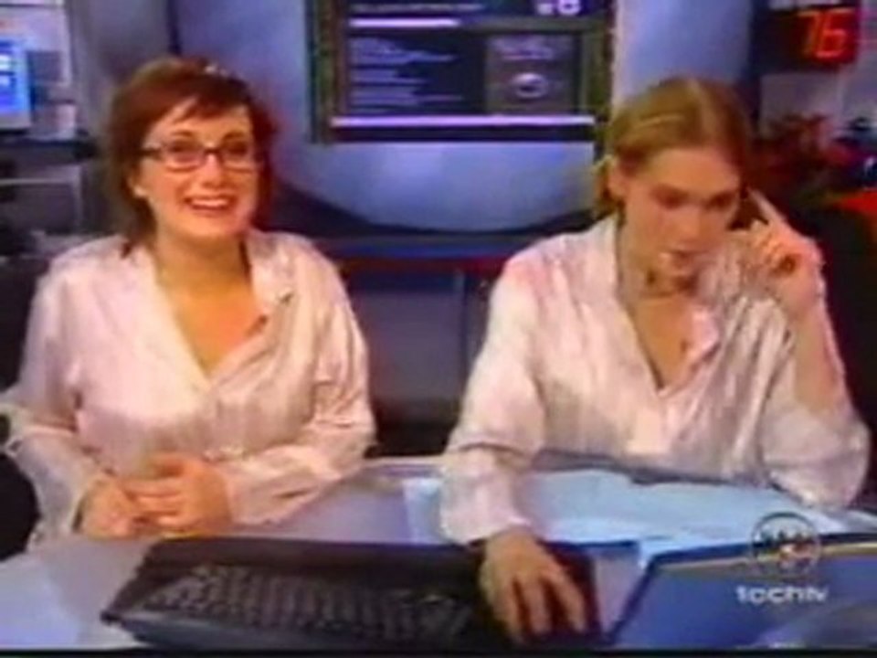 Call for Help - Blooper (1)
