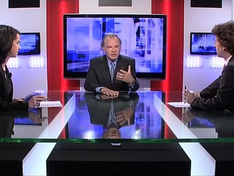 Les Echos de l'éco : Alain Dinin (Nexity)