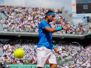 BEST OF tennis imitations