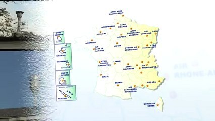 Dispositif de Surveillance de la Qualité de l'Air