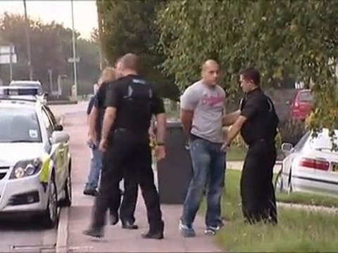 Il tente d'échapper 2 fois à la police