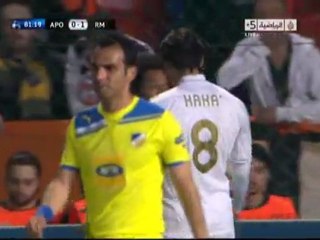 اجمل هدفين في ربع نهائي دوري ابطال اوربا