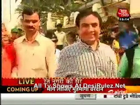 Saas Bahu Aur Betiyan 30th March 2012pt4