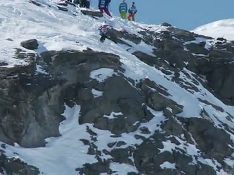 Freeride Juniors Verbier 2012 by Dakine