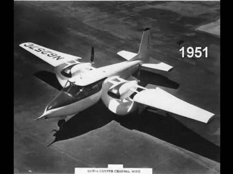 OVNI meprise possible (avions experimentaux)