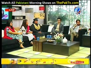 Muskurati Morning With Faisal Qureshi - 30th March 2012 - Part 5/6